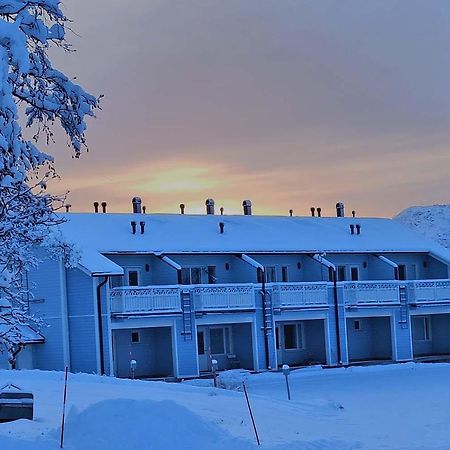 Panorama Blue Apartments Kilpisjärvi Екстериор снимка