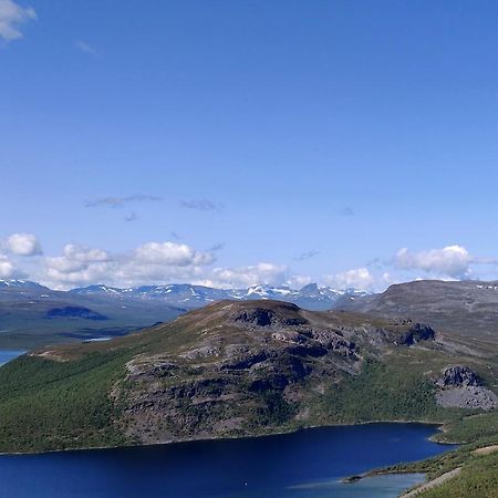 Panorama Blue Apartments Kilpisjärvi Екстериор снимка