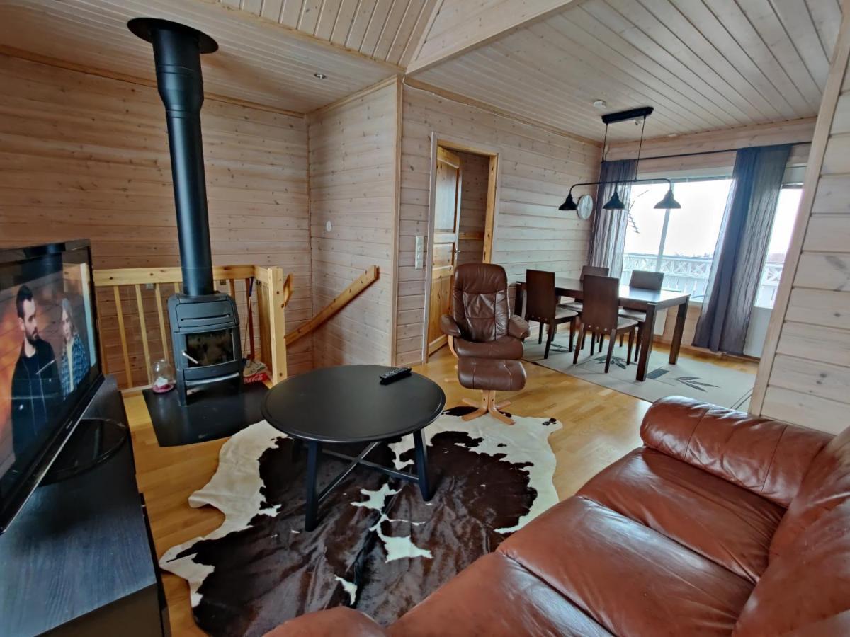 Panorama Blue Apartments Kilpisjärvi Екстериор снимка