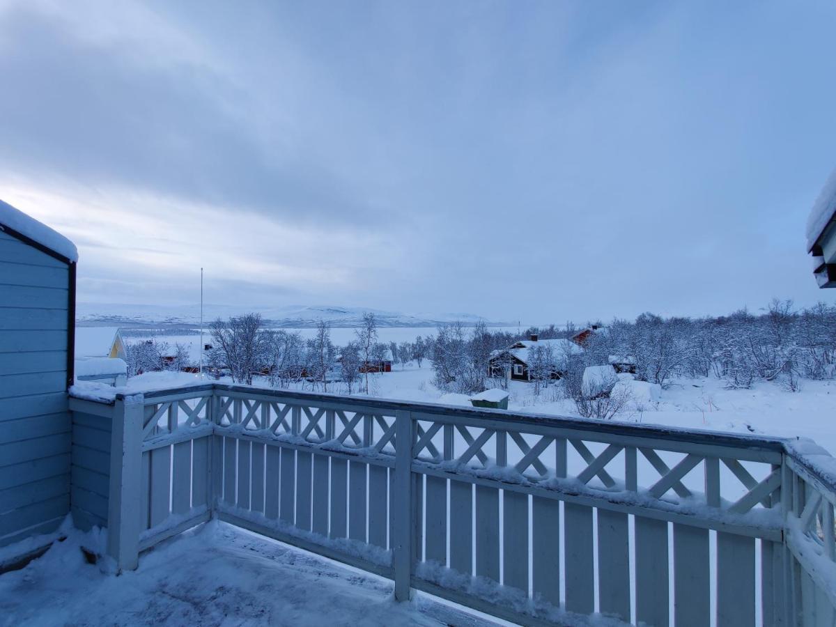 Panorama Blue Apartments Kilpisjärvi Екстериор снимка