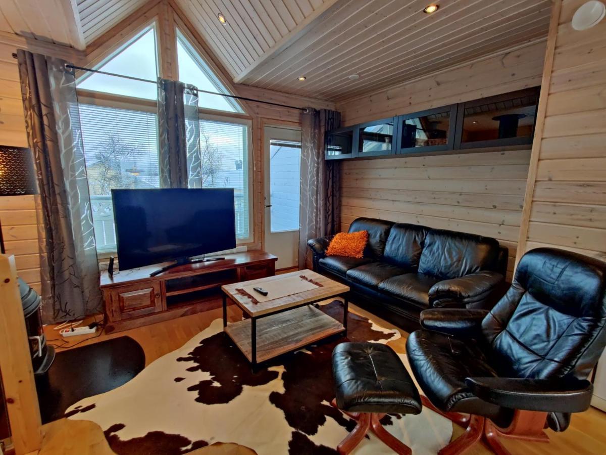 Panorama Blue Apartments Kilpisjärvi Екстериор снимка