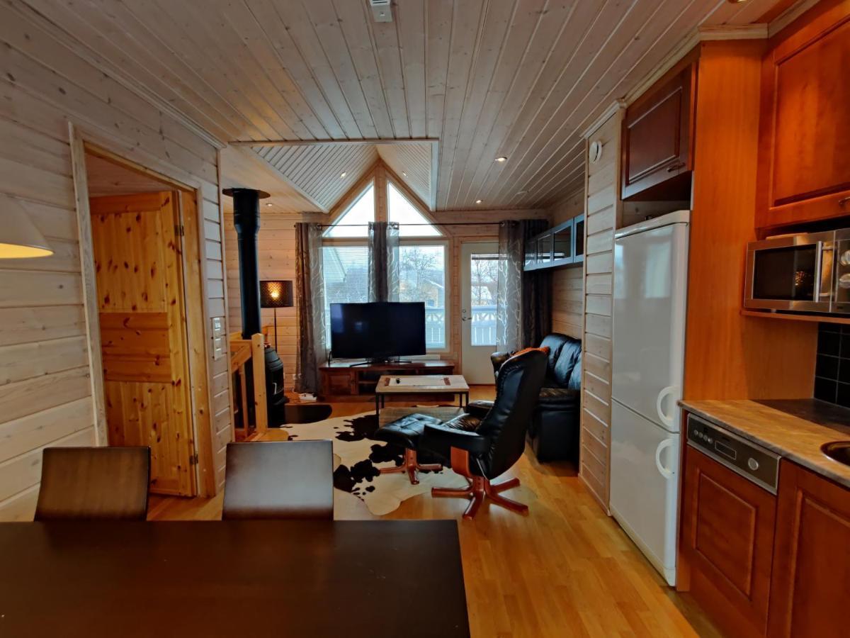 Panorama Blue Apartments Kilpisjärvi Екстериор снимка