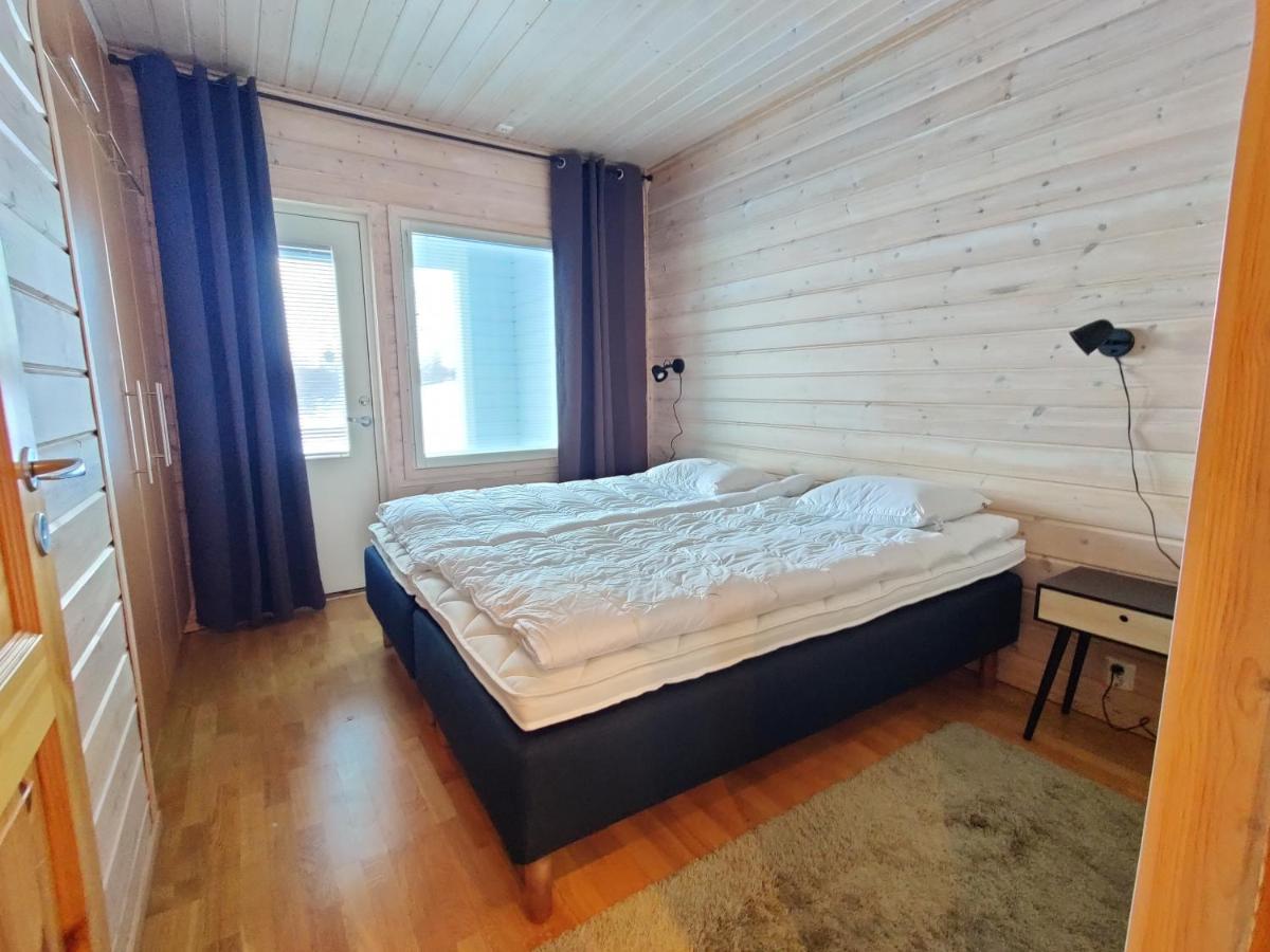 Panorama Blue Apartments Kilpisjärvi Екстериор снимка