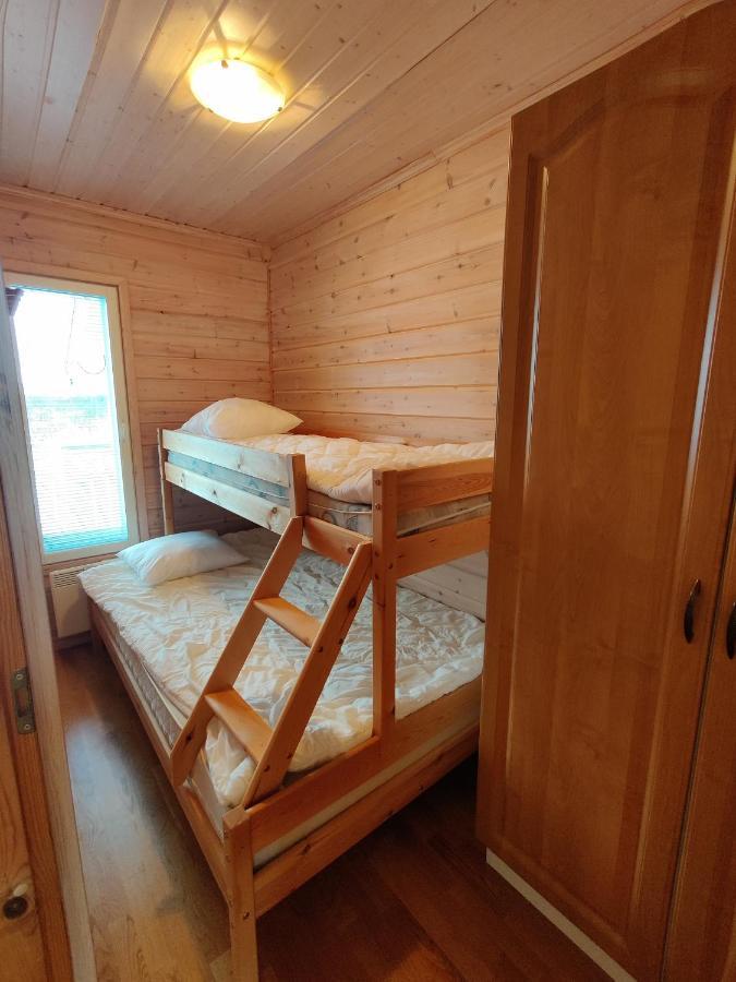 Panorama Blue Apartments Kilpisjärvi Екстериор снимка