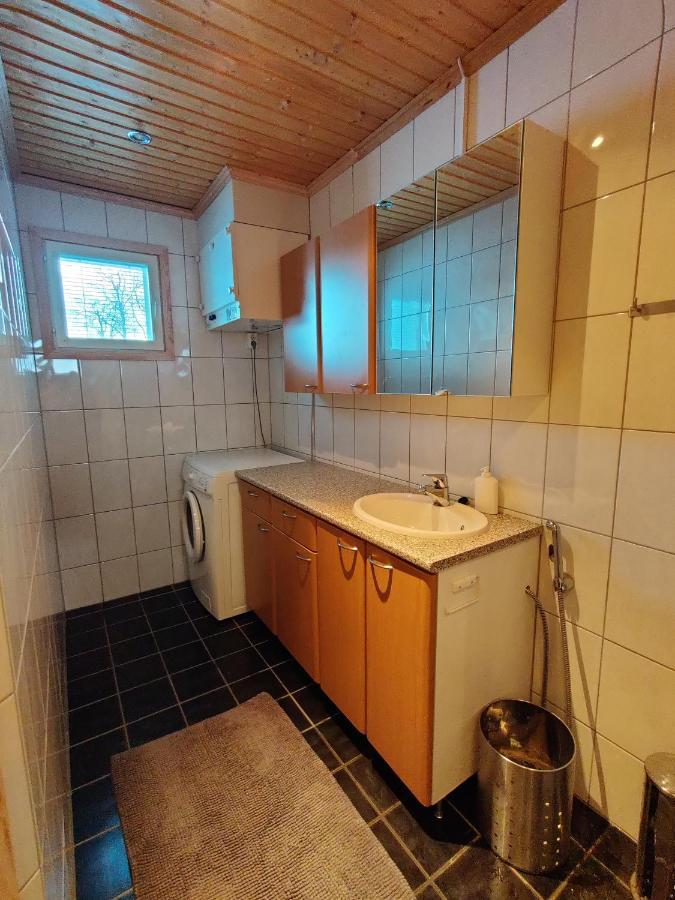Panorama Blue Apartments Kilpisjärvi Екстериор снимка