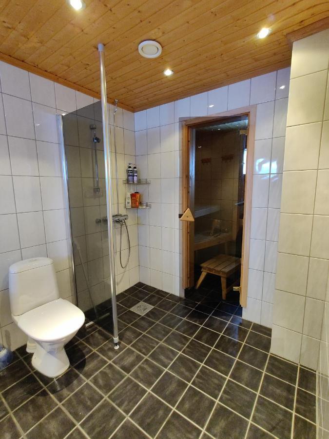 Panorama Blue Apartments Kilpisjärvi Екстериор снимка
