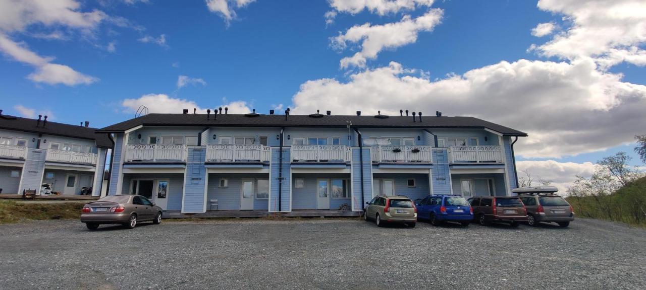 Panorama Blue Apartments Kilpisjärvi Екстериор снимка