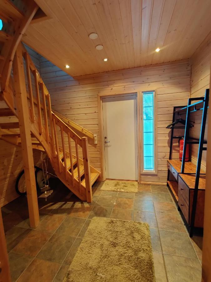 Panorama Blue Apartments Kilpisjärvi Екстериор снимка