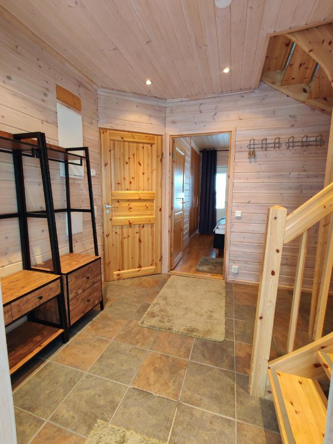 Panorama Blue Apartments Kilpisjärvi Екстериор снимка