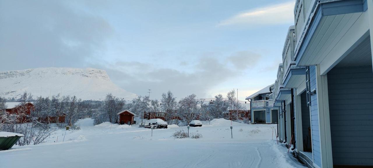 Panorama Blue Apartments Kilpisjärvi Екстериор снимка