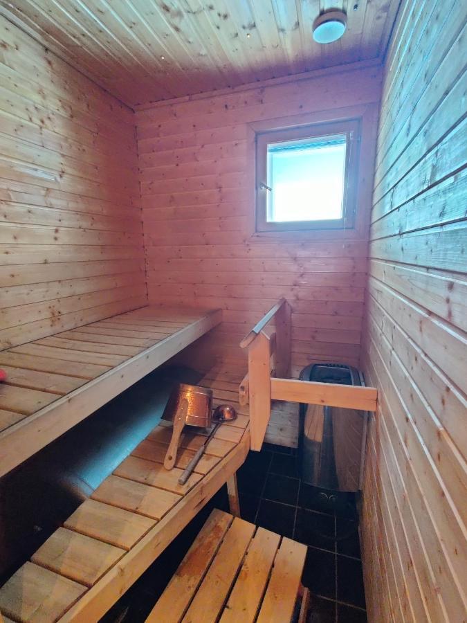 Panorama Blue Apartments Kilpisjärvi Екстериор снимка