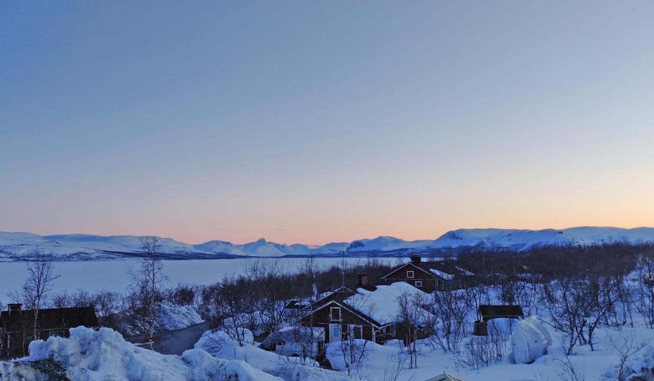 Panorama Blue Apartments Kilpisjärvi Екстериор снимка