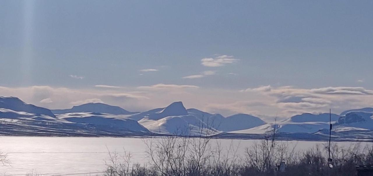 Panorama Blue Apartments Kilpisjärvi Екстериор снимка