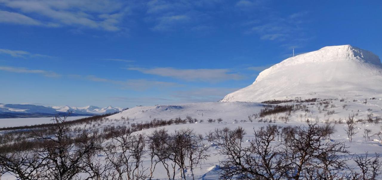 Panorama Blue Apartments Kilpisjärvi Екстериор снимка